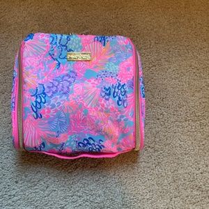 Lilly Pulitzer Travel Toiletry bag